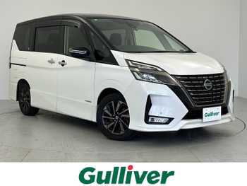 日産 セレナ ハイウェイS V アーバンクロム 10型ナビ/ETC/プロパイロット/バックカメラ