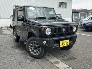 スズキ ジムニー XC
