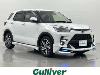 トヨタ ライズ Z ワンオーナー 禁煙車 社外DA ドラレコ ETC