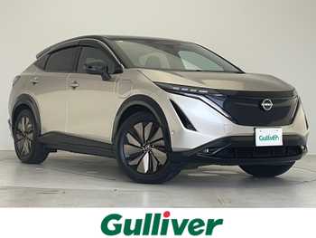 日産 アリア B6 リミテッド プロパイロット BOSE Wサンルーフ 全方位