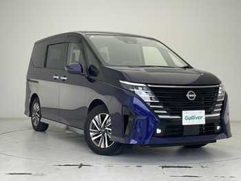 日産 セレナ ハイウェイスター V 純正ナビゲーション Bluetooth バッカメラ