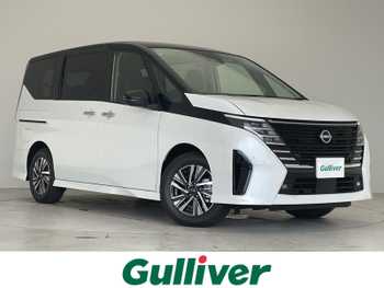 日産 セレナ e－パワー ハイウェイスター V 登録済未使用 12型DAナビ 全方位 両側電動