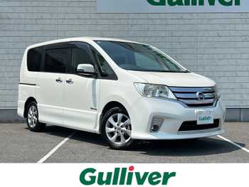 日産 セレナ ハイウェイスター S HV Vセレ スペアキー 両パワスラ 三列シート ETC