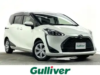 トヨタ シエンタ G 純正9incナビTV Bカメラ 両側パワースライ