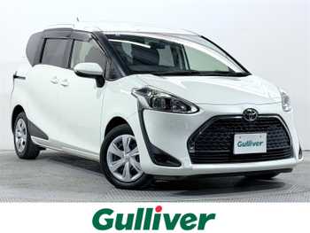 トヨタ シエンタ G 純正9incナビTV Bカメラ 両側パワースライ