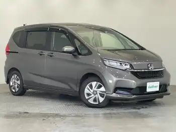 ホンダ フリード＋ ハイブリット G 純正ナビ 禁煙車 ドライブレコーダー ETC