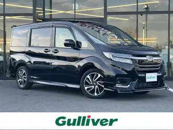 ホンダ ステップワゴン スパーダ ホンダセンシング 衝突軽減 純正ナビ Bカメラ ETC LEDライト