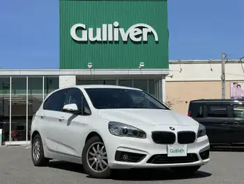 ＢＭＷ ２１８ｄ アクティブツアラー 純正ナビ/Bカメラ/ETC/1オーナー/クルコン