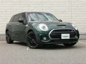 ＭＩＮＩ ミニ クラブマン クーパーSD ナビ Bカメラ ドラレコ 追従クルコン