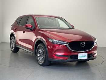 マツダ ＣＸ－５ XD プロアクティブ 4WD 純正ナビ フルセグTV ETC2.0