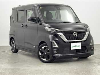 日産 ルークス HWS X プロパイロットED 禁煙車 9型ナビ  プロパイロット 全方位