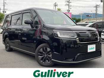 ホンダ ステップワゴン スパーダ ホンダセンシング　純正7型ナビ　両側電動