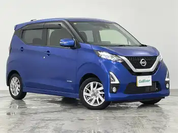 日産 デイズ HWS X プロパイロットED 純正ナビ 全方位カメラ AHB ABH ETC 禁煙車