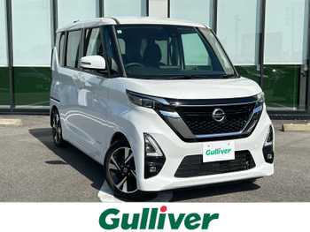 日産 ルークス HWS X プロパイロットED 純正ナビ 両側パワスラ 純正アルミ 禁煙