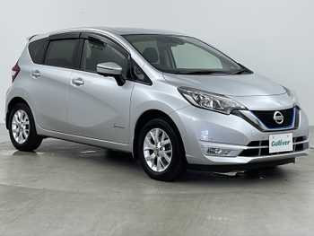 日産 ノート e－パワーX FOUR Vセレ GナビTV・全方位カメラ・Gドラレコ