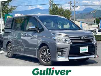 トヨタ ヴォクシー ZS 煌 9インチ純正ナビ ドラレコ フルセグ ETC