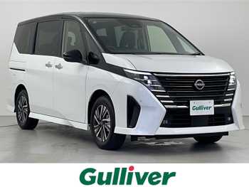日産 セレナ e－パワー ハイウェイスター V 12.3型ナビ 置くだけ充電 ETC 前後ドラレコ