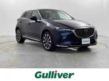 マツダ ＣＸ－３ XDプロアクティブSパッケージ マツダコネクトナビ 360度カメラ ETC2.0