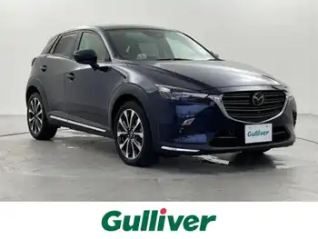 マツダ ＣＸ－３ XDプロアクティブSパッケージ マツダコネクトナビ 360度カメラ ETC2.0