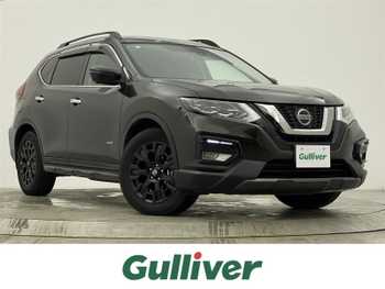 日産 エクストレイル ハイブリッド 20Xi エクストリーマーX 純正9型ナビ プロパイロット 全周囲カメラ