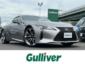 レクサス ＬＣ 500h Sパッケージ 純正キャリパー セーフティシステム BSM