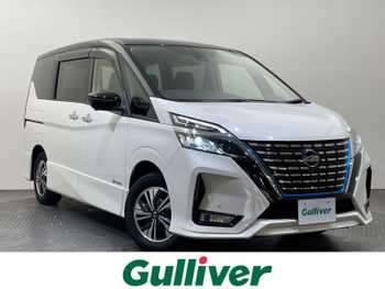 日産 セレナ e－パワー ハイウェイスター V 10型ナビ/後席液晶/両電動/プロパイロット