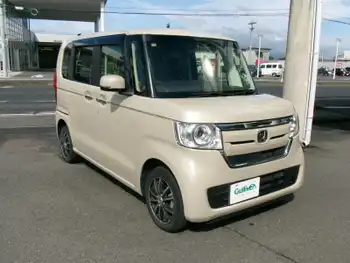 ホンダ Ｎ ＢＯＸ G L ホンダセンシング
