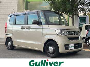 ホンダ Ｎ ＢＯＸ L コーディネートスタイル ナビ Bカメラ DTV DVD CD BT USB SD ETC