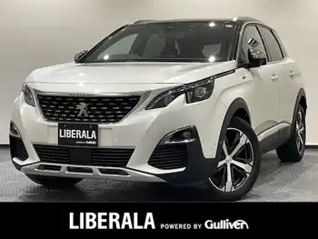プジョー ３００８ GT ブルー HDi 純正ナビ TV バックカメラ ETC ドラレコ