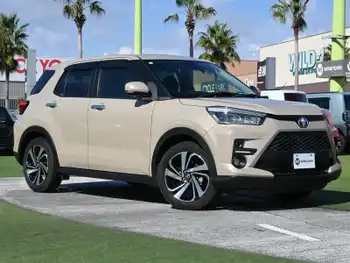 トヨタ ライズ Z