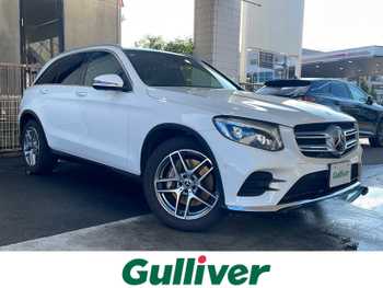 メルセデス・ベンツ ＧＬＣ２２０ d 4マチックスポーツ 本革 Burmesterサウンド 全方位カメラ BSM