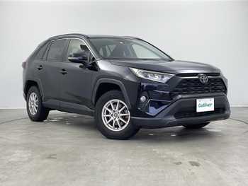トヨタ ＲＡＶ４ X 純正SDナビ バックカメラ ETC2.0 クルコン
