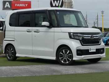 ホンダ Ｎ ＢＯＸ L