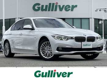 ＢＭＷ ３２０ｄ ラグジュアリー 茶革シート 純正ナビTV バックカメラ ETC