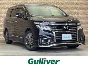 日産 エルグランド 250HWS アーバンクロム 全周囲カメラ/両側パワースライドドア