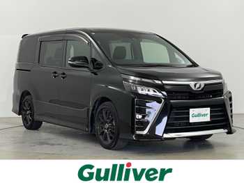 トヨタ ヴォクシー ZS 10インチナビ・バックカメラ・寒冷地仕様