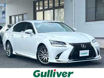 レクサス ＧＳ 300h バージョンL 純正ナビ レーダークルコン バックカメラ