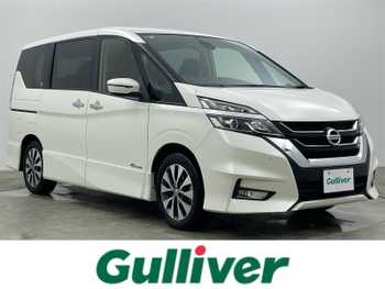 日産 セレナ ハイウェイスター プロパイロットED 純正ナビ プロパイロット 両側電動 ETC USB