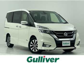 日産 セレナ ハイウェイスター プロパイロットED 純正ナビ プロパイロット 両側電動 ETC USB