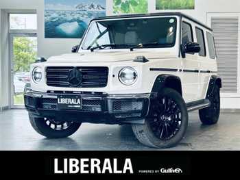 メルセデス・ベンツ ゲレンデヴァーゲン Ｇ４００ｄ AMGライン