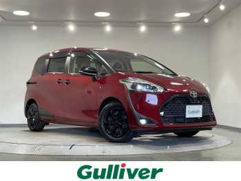 トヨタ シエンタ G グランパー 純正ナビ 全方位 両側電動 衝突軽減 ETC