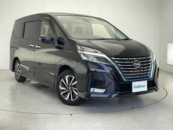 日産 セレナ  プロパイロット ETC ドラレコ バックカメラ