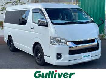 トヨタ ハイエース GL
