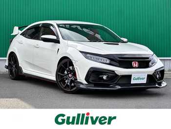 ホンダ シビック タイプR VARISバンパー BLITZマフラー 純正ナビ ETC