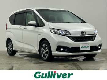 ホンダ フリード ハイブリット G ホンダセンシング 純正9型ナビ　追従型クルコン　ETC
