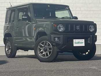 スズキ ジムニー XC ナビ バックカメラ クルコン シートヒータ