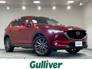 マツダ ＣＸ－５ XD エクスクルーシブモード 純正8型ナビ BOSE 全方位 衝突軽減 ETC LED