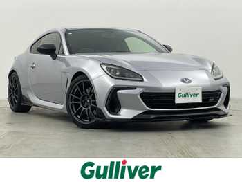 スバル ＢＲＺ STIスポーツ 純正9型ナビ STIエアロ HKSパーツ BBS 禁煙