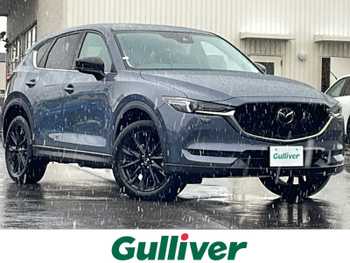 マツダ ＣＸ－５ XD ブラックトーンエディション 12型ナビ/全方位カメラ/シートヒーター/BSM