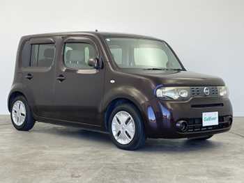 日産 キューブ 15X Mセレクション